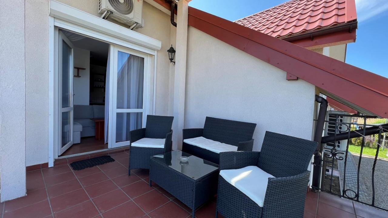 Villa Gravaldi Rowy (Pomerania) Exterior foto