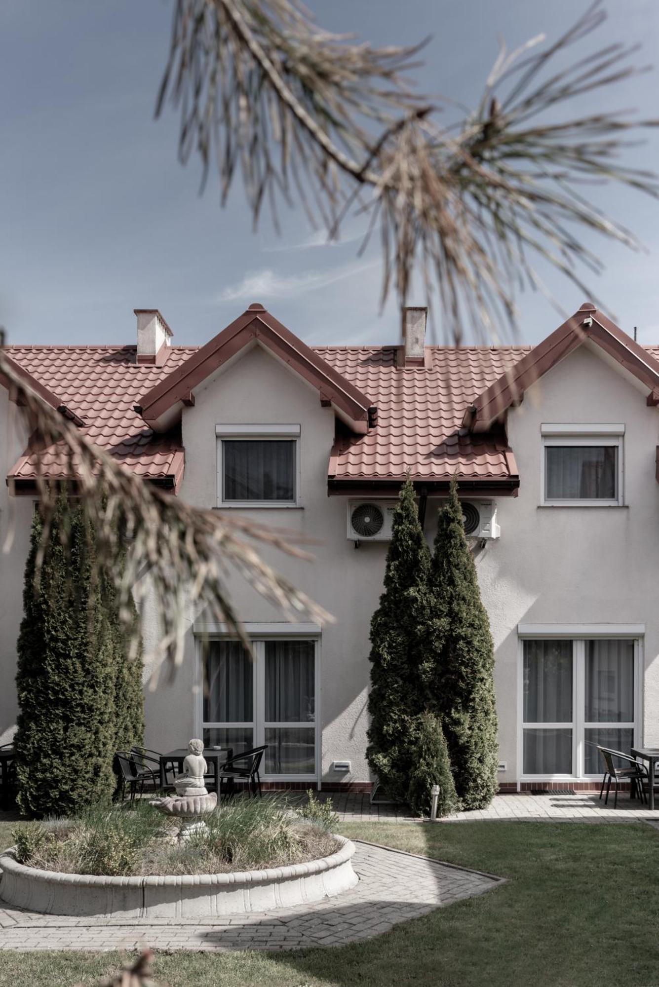 Villa Gravaldi Rowy (Pomerania) Exterior foto