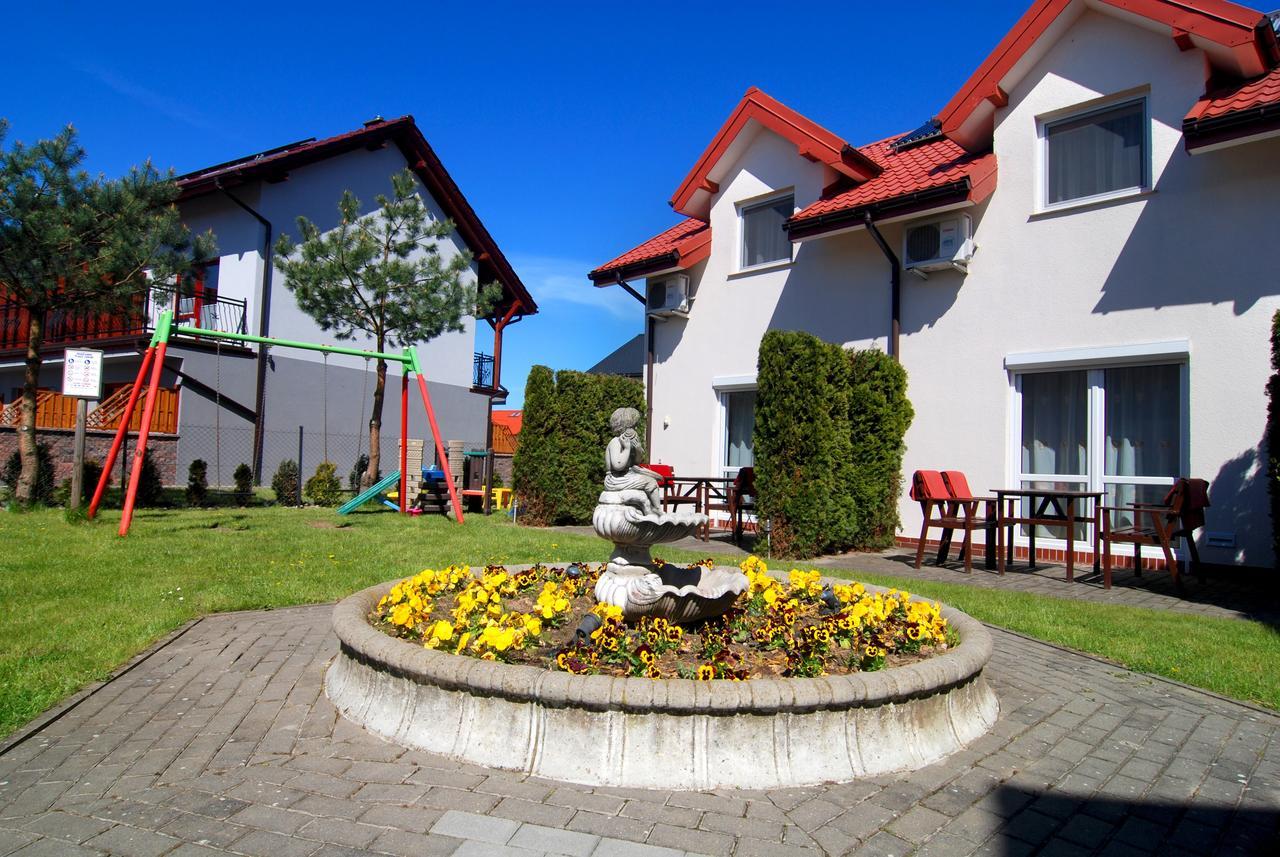 Villa Gravaldi Rowy (Pomerania) Exterior foto